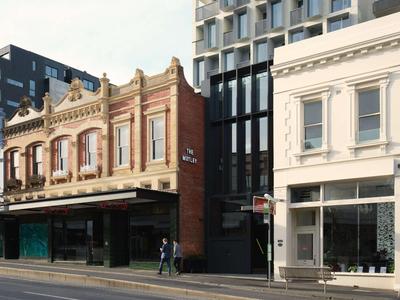 The Motley Hotel Richmond, Tapestry Collection by Hilton