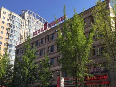 Jinjiang Inn Dandong Yalv River Xingwu Road