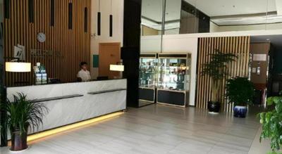 Jinjiang Inn Select Taizhou Jiangyan Coach Terminal