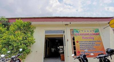 SPOT ON 90586 Hagawa Syariah Homestay