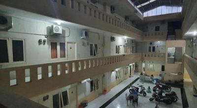 OYO 93448 Padang Pasir Homestay