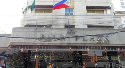Palm Hotel Manila