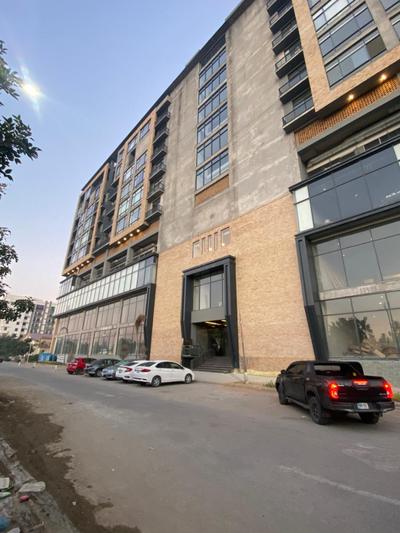 Skypark One-Two bed executive luxury apartment