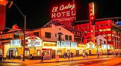 El Cortez Hotel & Casino - 21 and over only