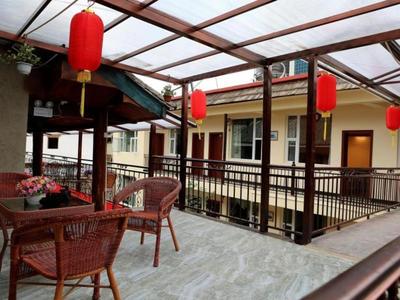 Shangrila Agedtree Hotel