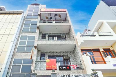 Hotel O Sai Residency