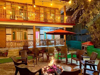 Suraj Cottage by The Himalayan Stories