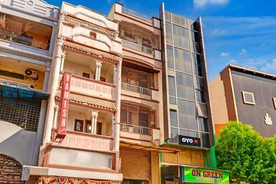 Hotel O ON Green Residency