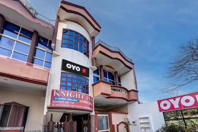 Hotel O KNIGHT IN HOMESTAY