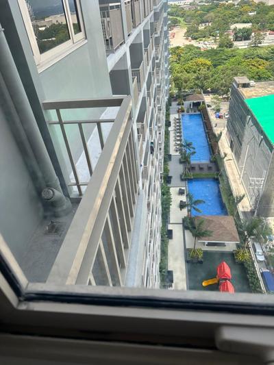 Condo next door