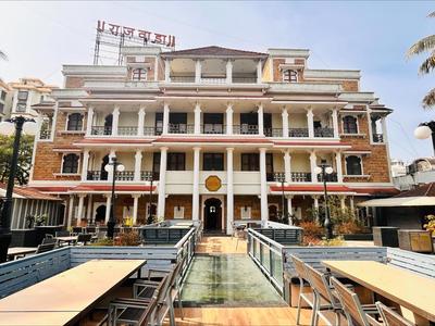Townhouse Oak Baner Road Pune formerly Hotel Rajwada
