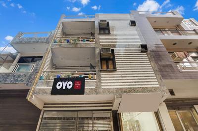 Hotel O Grand Galaxy Inn