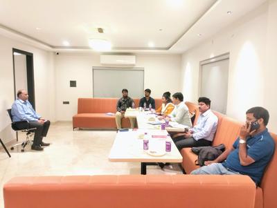 The Vantage Inn, near US Consulate Gachibowli Hyderabad