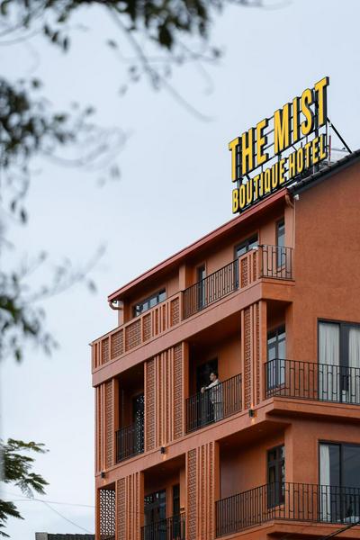 The Mist Boutique DaLat Hotel