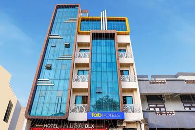 FabHotel Jalsa DLX