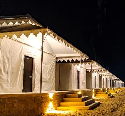 Marubhumi Luxury Resort
