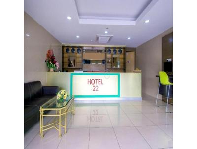 Hotel 22 North klang by secoms