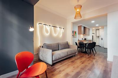 Santiago Apartments by Olala Homes