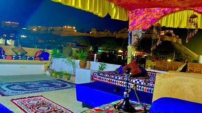 Jaisalmer Murad Haveli