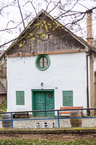 Ruralna kuća za odmor Gerstmajer