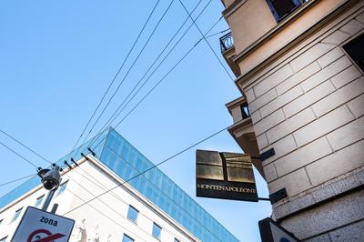 Montenapoleone Suite in the heart of Milan - Best Location Possible