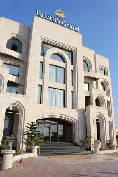 Faletti's Grand Hotel Gujranwala