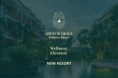 TUI BLUE Angkor Grace Wellness Resort