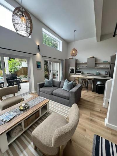 Theresa Way Double Volume Apartment