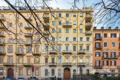 Appartamento Terrazza matteotti 23 - Torino centro - Porta Susa - metropolitana