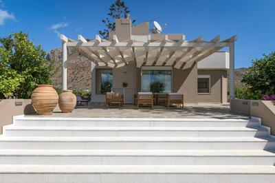 Azure Cove Villa Kalathas Bay Luxury Redefined Serenity And Privacy