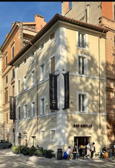 Palazzo Ottavia - La Maison D'art Collection