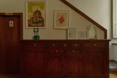 Nice one bedroom in historical building