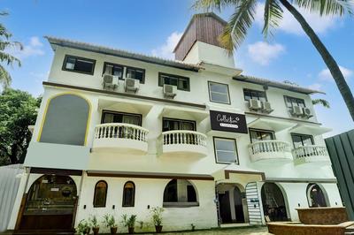 Super Collection O Candolim Near Candolim Beach