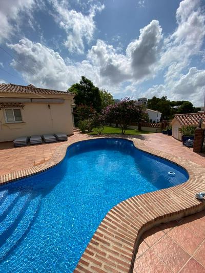Casa Belisa con Piscina en Mijas