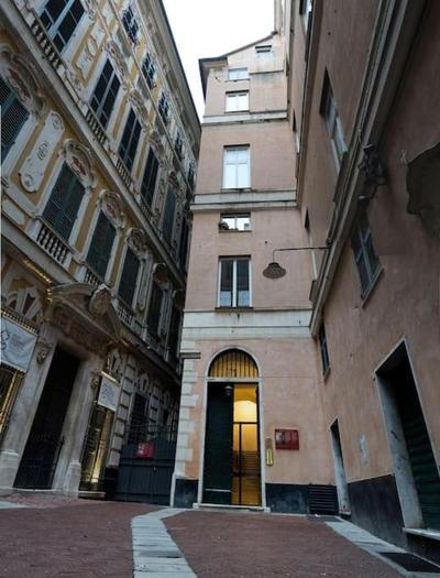 Dimora Lazzaro Grimaldi Cebà