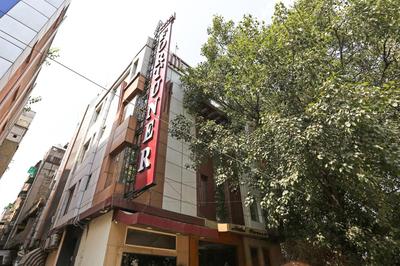 Hotel Aerosky Delhi Airport
