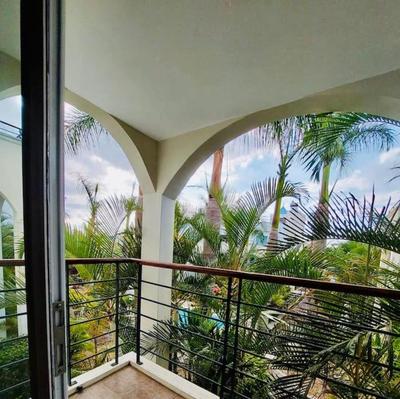 Green Palm Residence - Grand Baie - Townhouse 3 bedrooms with pool
