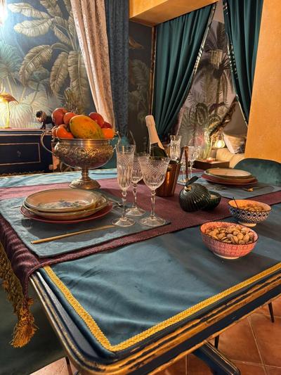 Maison dell Etna Excelsior suite