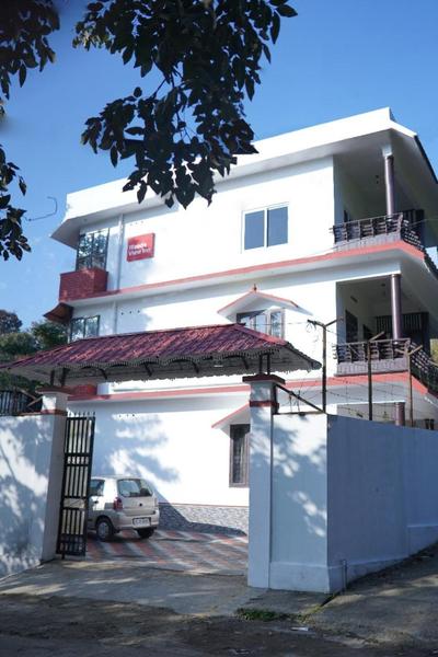 Green Wood Castle Thekkady