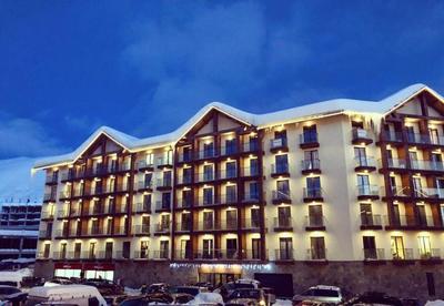 New Gudauri Loft 2 Redco