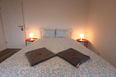 Luxembourg city center stay