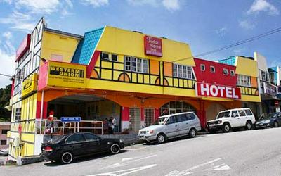 Hotel Tudor Home Inn Cameron Highlands