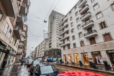 Milan Corso Genova 16 -WIFI-3PAX