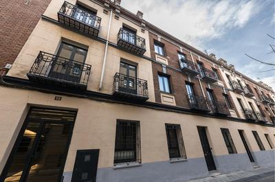 dPlace To Be - Apartamentos en Barrio de Salamanca