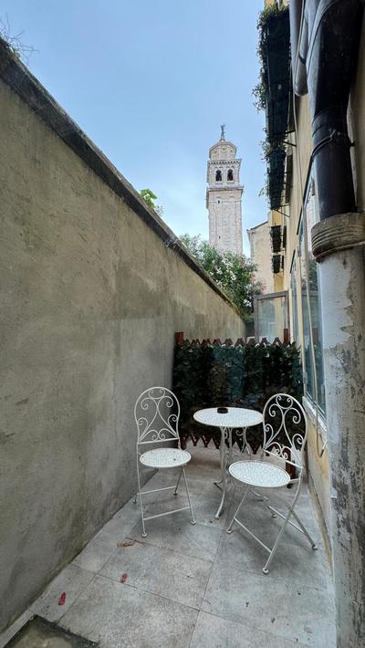 Calle de le Pazienze Apartments