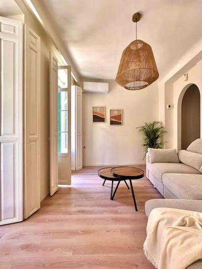 Modern city center apartment