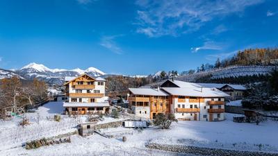 Trinnerhof- Hof Chalets und Obsthof