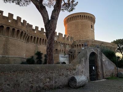 La casa di Irene - Ostia Antica