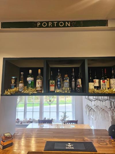 The Old Railway Hotel Porton