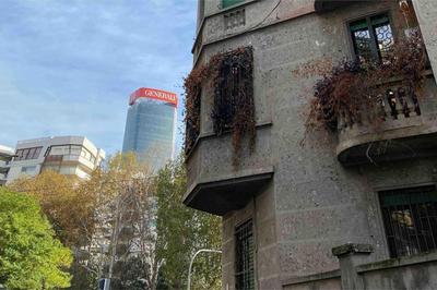 Apartment in the CityLife area, Milan